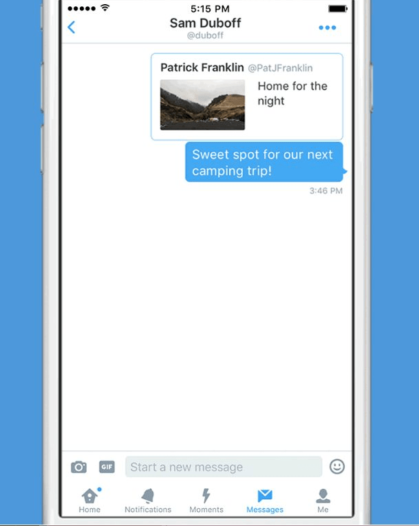 How to share private Tweet? Picture 10