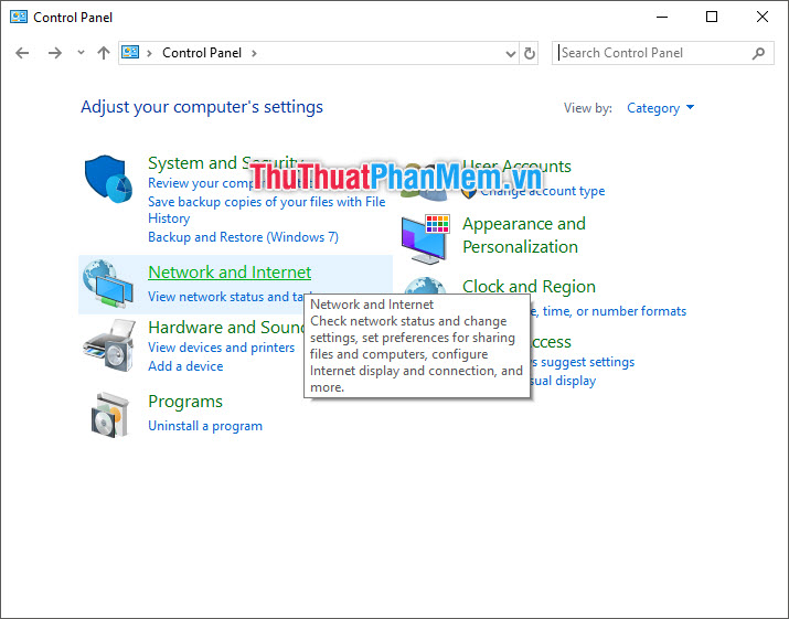 How to share the printer via LAN simply and quickly Picture 9
