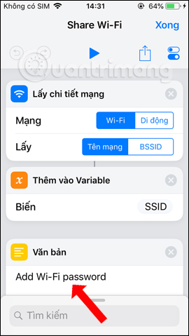 How to share WiFi on iPhone does not need a password Picture 4