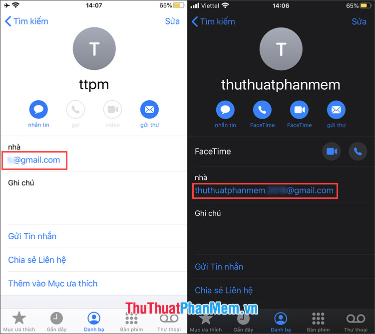 How to share wifi password on iPhone Picture 5