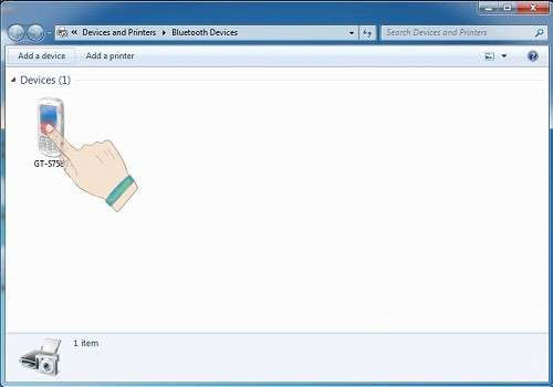 How to share Wi-Fi via Bluetooth on Android Picture 5