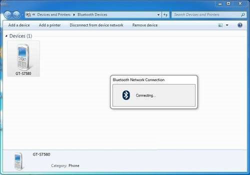How to share Wi-Fi via Bluetooth on Android Picture 6