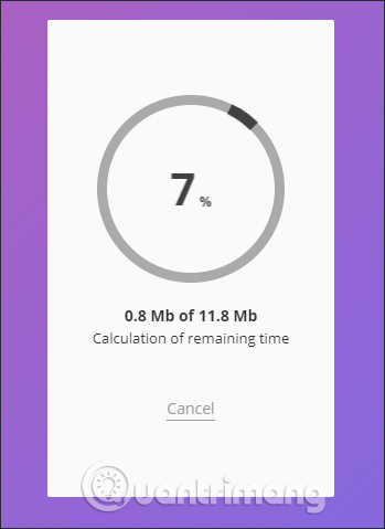 How to share your self-destruct file on Smash Picture 7