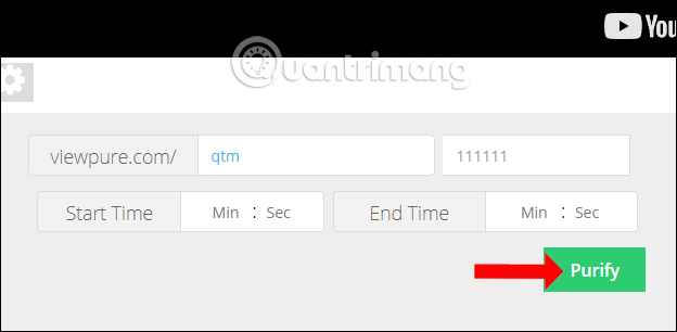 How to share YouTube videos privately with a password Picture 4