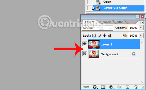 How to sharpen images in Photoshop in 2 ways Picture 5