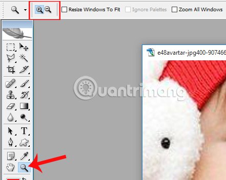 How to sharpen images in Photoshop in 2 ways Picture 6