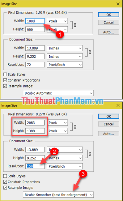 How to sharpen images in Photoshop Picture 4
