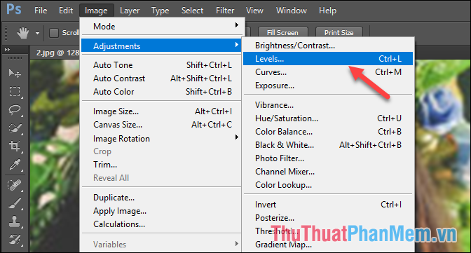 How to sharpen images in Photoshop Picture 6