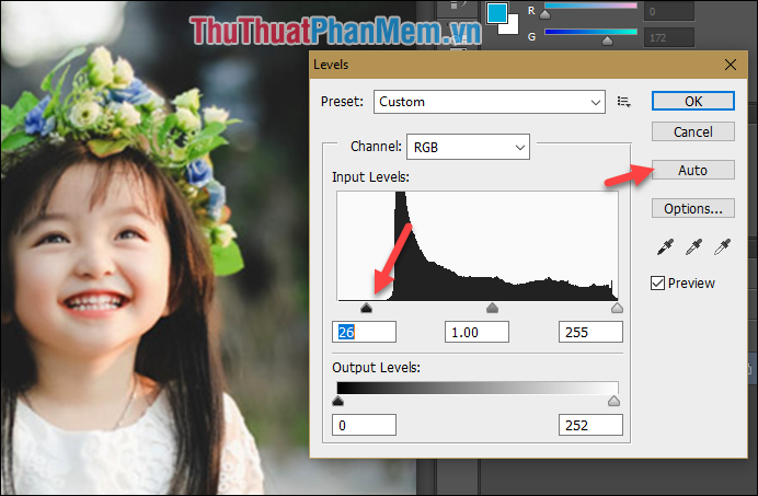 How to sharpen images in Photoshop Picture 7