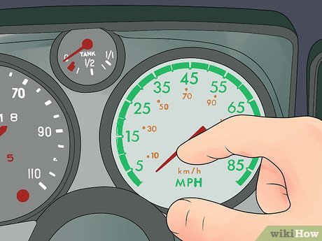 How to Shift a Semi Truck Picture 10