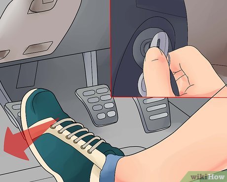 How to Shift a Semi Truck Picture 4