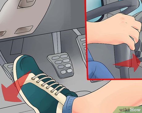 How to Shift a Semi Truck Picture 6
