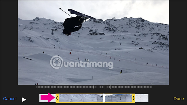 How to shoot and edit slow motion videos on iPhone Picture 7