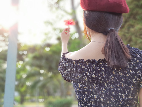 How to shoot Art Bokeh beautiful and sparkling 'virtual' on Galaxy S9 + Picture 7