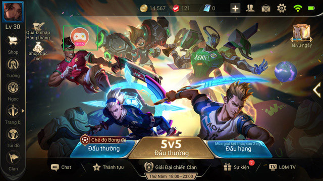 How to shoot Mobile Union videos on Android, iPhone Picture 10