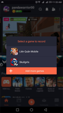 How to shoot Mobile Union videos on Android, iPhone Picture 7