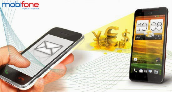 How to shoot money Mobi, Mobifone phone transfer Picture 2