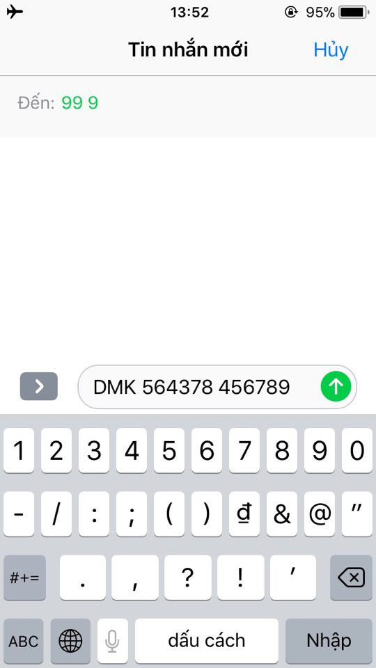 How to shoot money Vinaphone with 2Friend money transfer service Picture 4