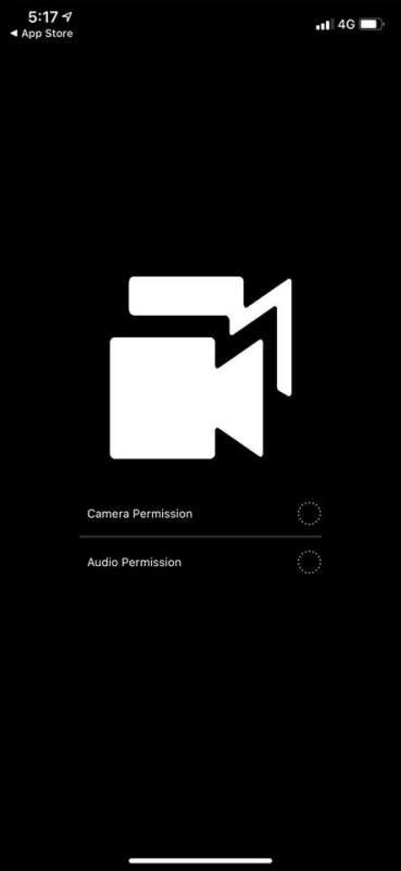 How to shoot multiple cameras at the same time on iPhone Picture 1