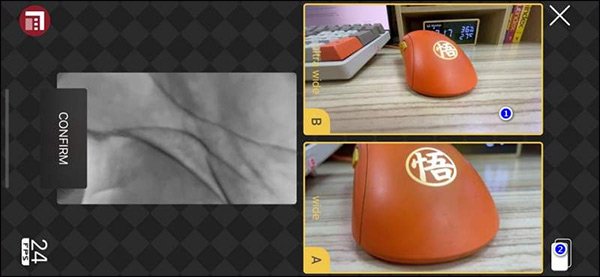 How to shoot multiple cameras at the same time on iPhone Picture 2