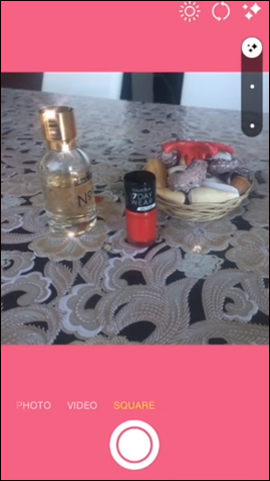 How to shoot sparkling videos with Kirakira + iPhone application Picture 4