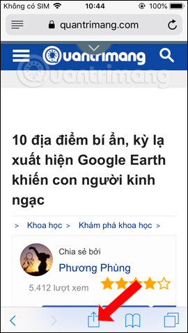 How to shorten links on iPhone with Siri Shortcuts Picture 2