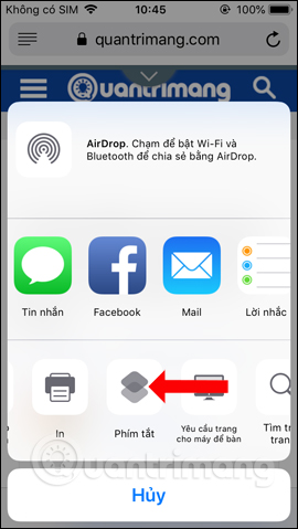 How to shorten links on iPhone with Siri Shortcuts Picture 3