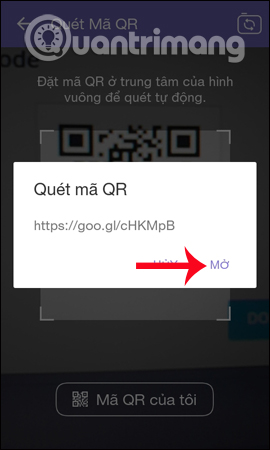 How to shorten the link and create a QR code using goo.gl Picture 6