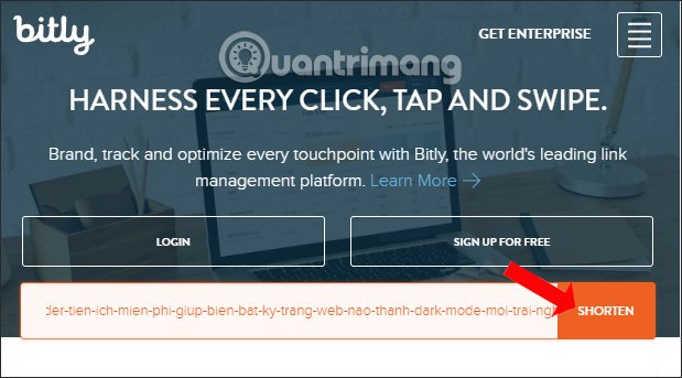How to shorten the link on Bit.ly to make money Picture 10