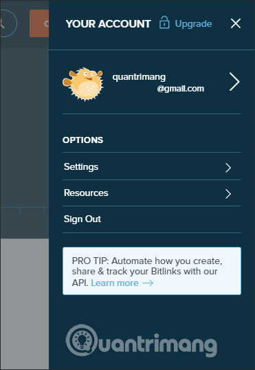 How to shorten the link on Bit.ly to make money Picture 5