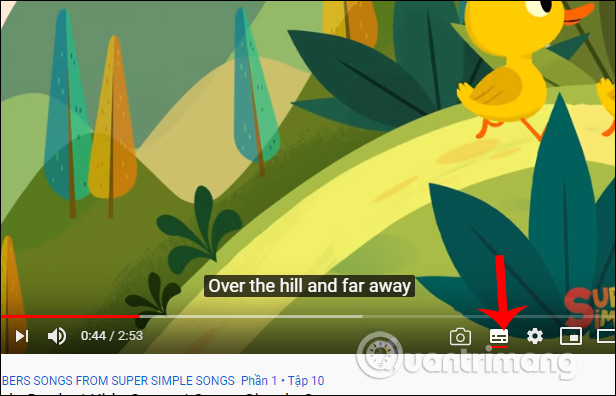 How to show 2 subtitles in parallel on YouTube videos Picture 2