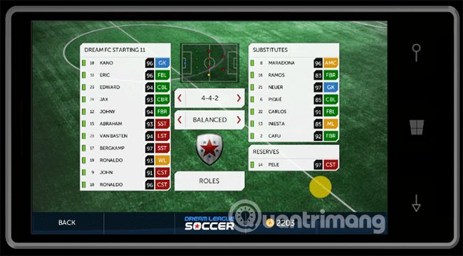 How to show and display screen of Windows Phone on computer Picture 5