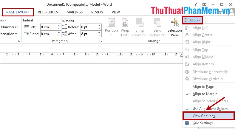 how-to-show-grid-lines-and-squares-in-word