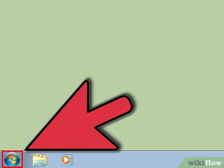 How to Show Hidden Files in Windows 7 Picture 1