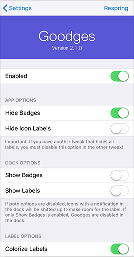 How to show notifications on iPhone as text Picture 1