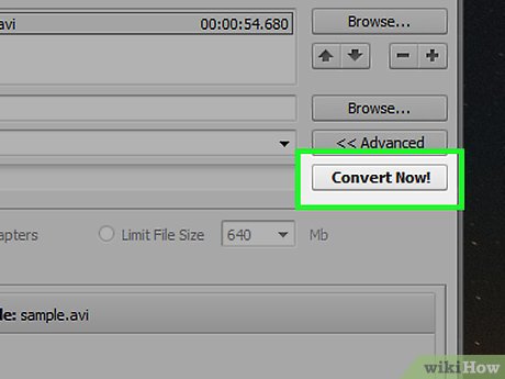 How to Shrink AVI Files Picture 18
