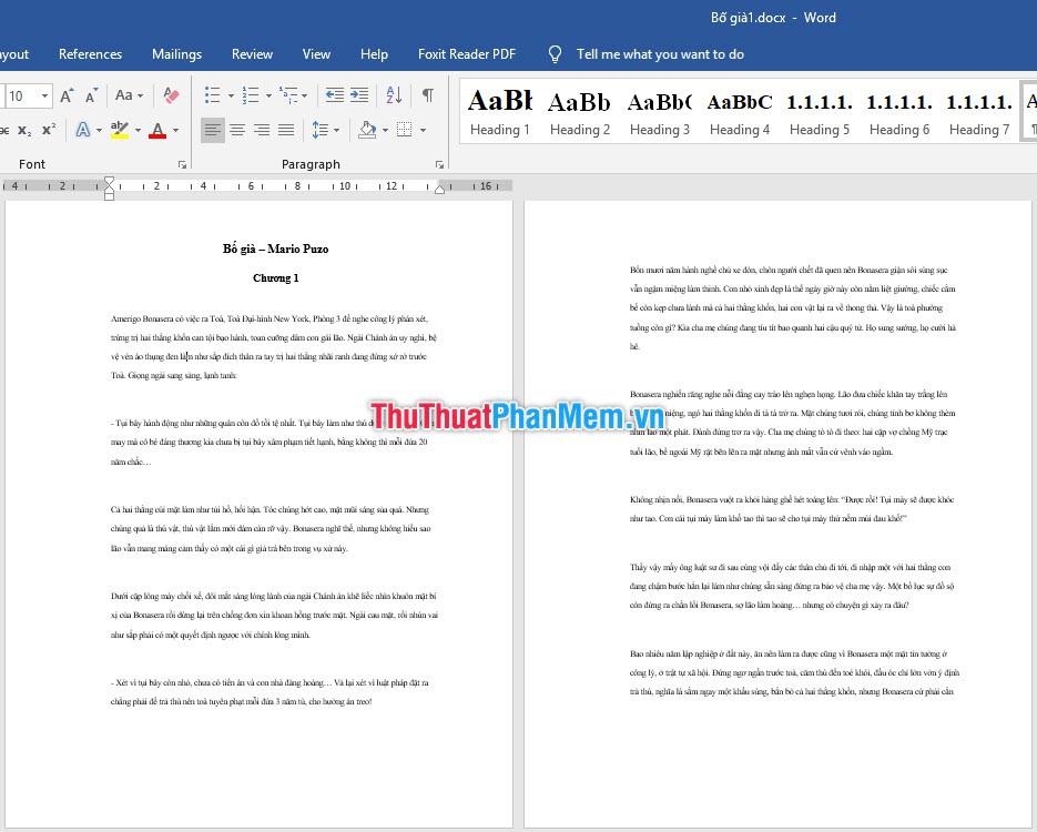 How to shrink the text in Word Picture 16