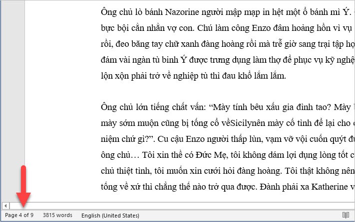 How to shrink the text in Word Picture 17