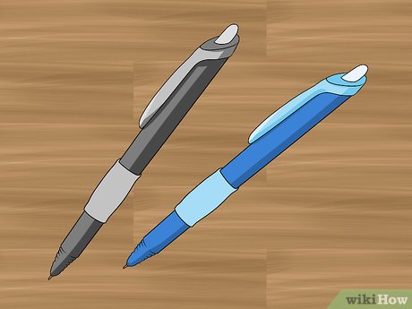 How to Sign a Book Picture 3