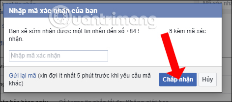How to sign in to Facebook with a phone number Picture 4