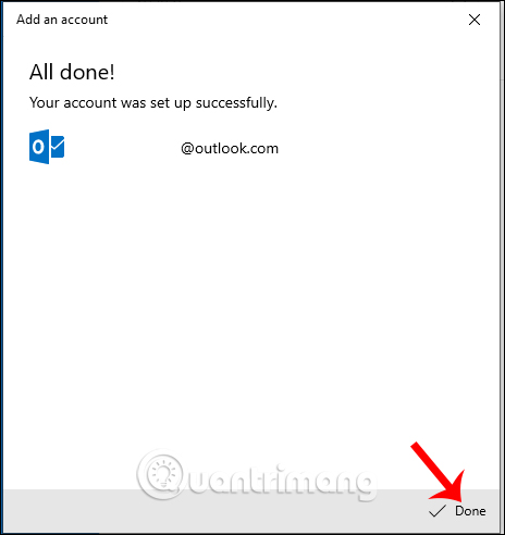 images 1 of How to sign in to Outlook on Windows 10 Mail