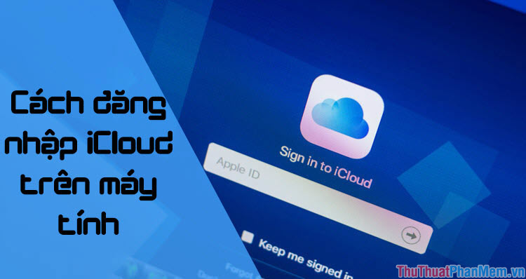 How to sign into iCloud on your computer Picture 1