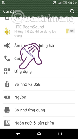 How to sign out for Messenger on Android, iPhone and Windows Phone Picture 10