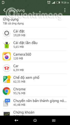 How to sign out for Messenger on Android, iPhone and Windows Phone Picture 11