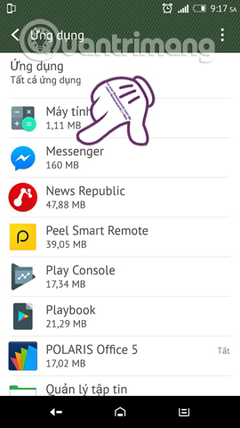 How to sign out for Messenger on Android, iPhone and Windows Phone Picture 12