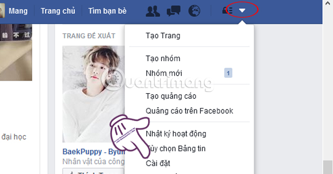How to sign out for Messenger on Android, iPhone and Windows Phone Picture 21