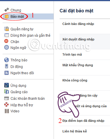 How to sign out for Messenger on Android, iPhone and Windows Phone Picture 22