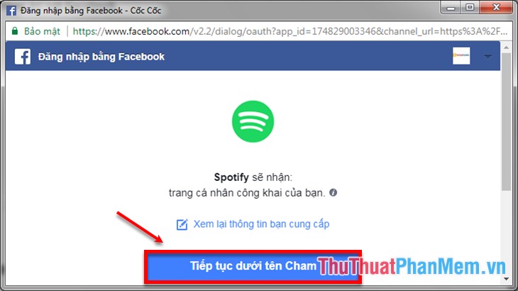 How to sign up for a Spotify account to listen to music online Picture 4