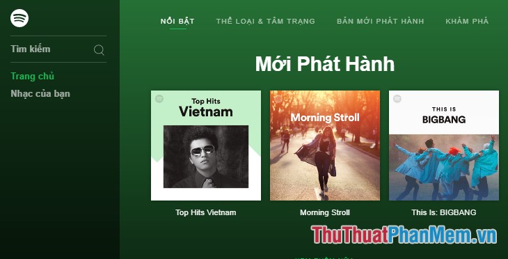 How to sign up for a Spotify account to listen to music online Picture 8