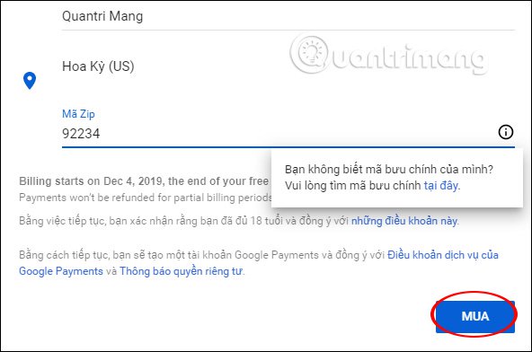How to sign up for a YouTube Premium trial Picture 10